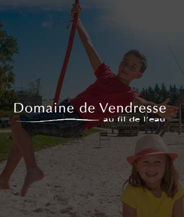 DOMAINE DE VENDRESSE